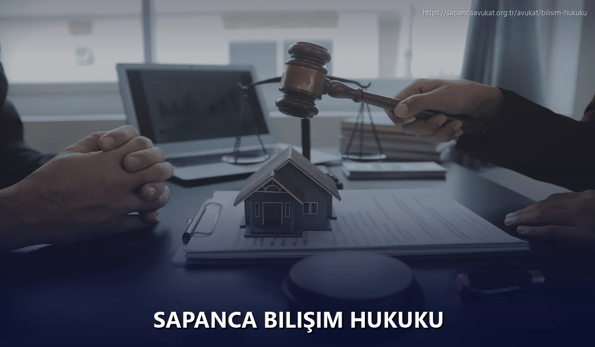 Sapanca Bilişim Hukuku