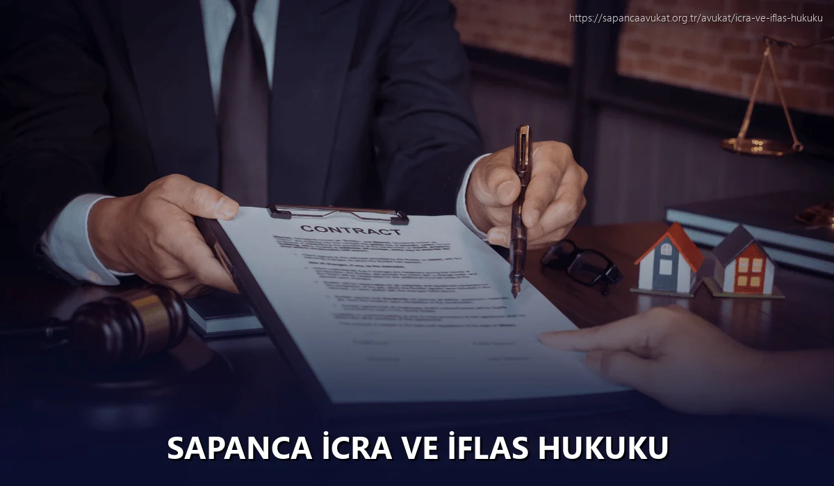 Sapanca İcra ve İflas Hukuku
