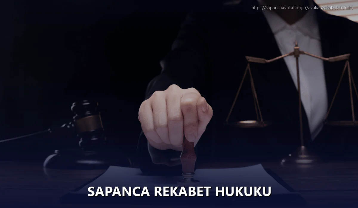 Sapanca Rekabet Hukuku
