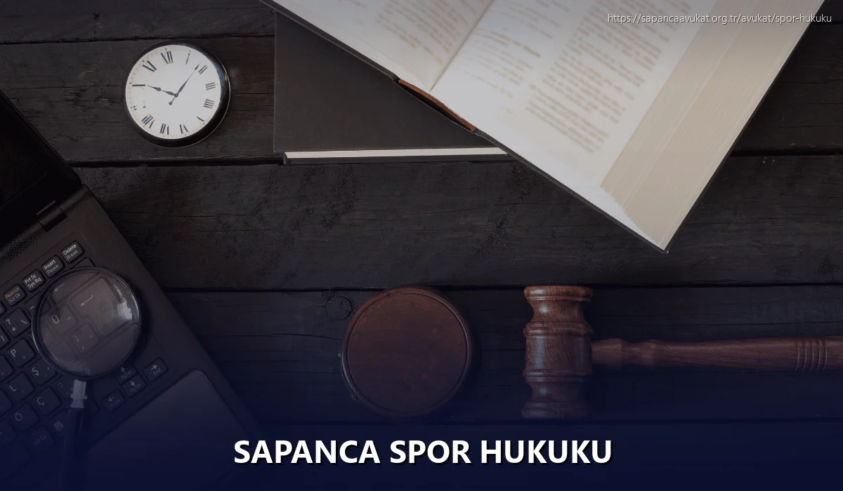 Sapanca Spor Hukuku