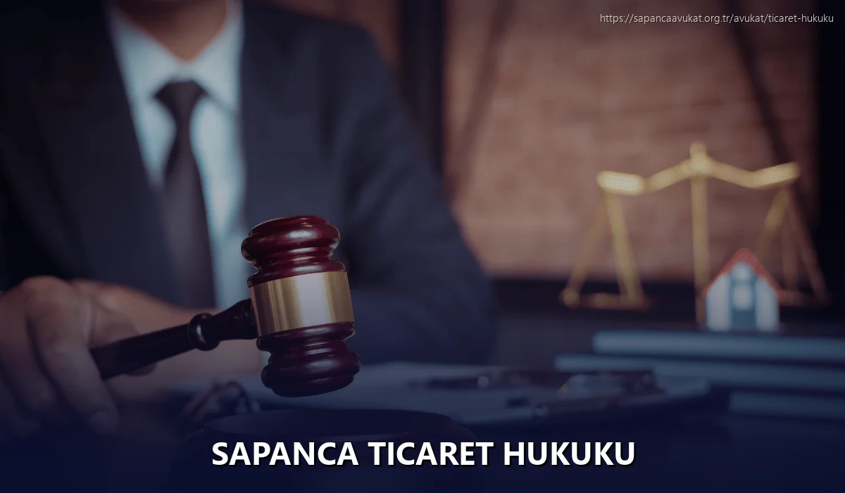 Sapanca Ticaret Hukuku